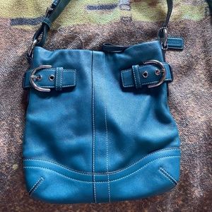 COACH Leather Purse